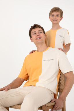 Erkek Comfort Fit Bisiklet Yaka Turuncu Ti__rt Sepette S_rpriz _ndirim - U.s. polo assn фото 2