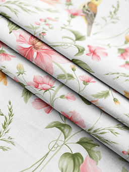 КПБ ЭКОДОМ Персик 21693-1/1,5сп