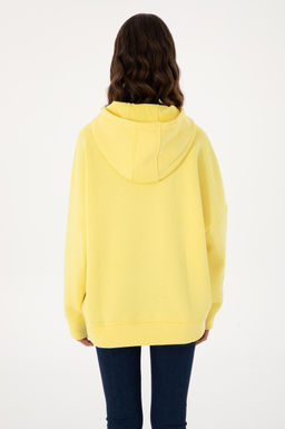 Kad_n Sar_ Sweatshirt Sepette S_rpriz _ndirim - U.s. polo assn фото 5