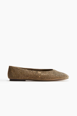 Bailarinas con strass
