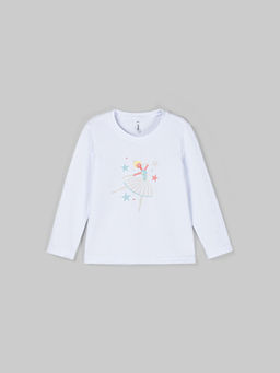 Лонгслив Сахар - Bungly фото 2