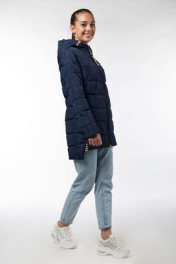 04-1810 Куртка демисезонная (Синтепон 150) - El podio фото 3