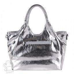 Сумка женская  98319L silver Velina Fabbiano-Safenta в Новосибирске
