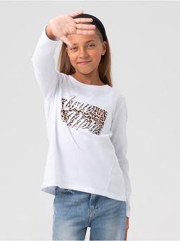 Лонгслив детский Морэ - София фото 5