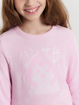 ЛОНГСЛИВ ДЛЯ ДЕВОЧЕК - Mark formelle фото 5