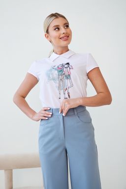 VALENTINA Блузка Лариса №11