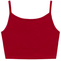 Кроп-топ кулирка лайкра 1615100107 - Youlala фото 2