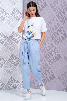 Джемпер 4026 - Kivviwear фото 6