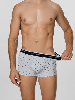 Трусы боксеры мужские в наборе, 2 шт