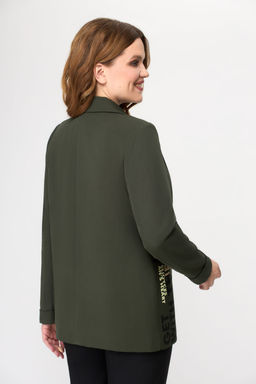 Жакет ДаЛи 3594.1 хаки