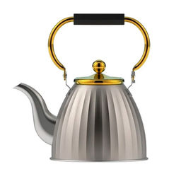 Заварочный чайник из нержавеющей стали 1 л (10228010/241125/5363193, Китай) (R-7811) "МАРУСЯ"