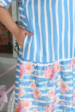 Платье П2-4078/1 - Wisell фото 12