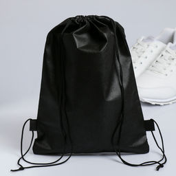 Сумка для обуви I believe in unicorns!,непромокаемое полотно 41х30х0,5 см - Artfox фото 2