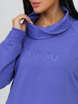 0055 Туника "Фиолетовый"