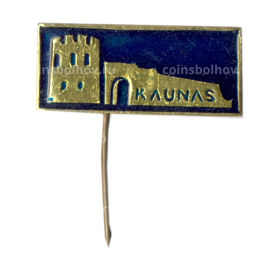 Значок Каунас