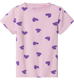 Футболки для девочек  3 шт LUPILU  фото 9