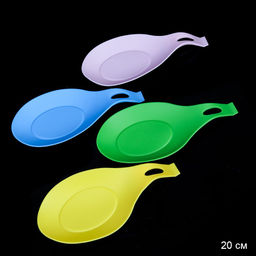 Подставка под ложку силиконовая , арт.DF-547, LS-30 MS-918, 919 (745918, 745919/917)(685097,715168)