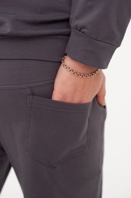 Костюм Диего светло серый - Марлен фото 2