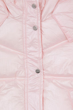 K_z _ocuk A__k Pembe Kap__onlu Mont Sepette S_rpriz _ndirim