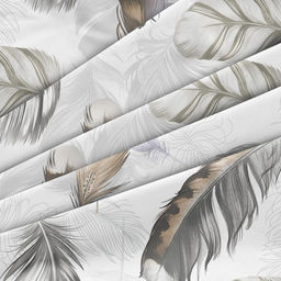 Простыня на резинке 180*200 см, бязь ГОСТ, борт 25 см (Марабу) - Ивановотекстиль фото 5