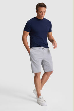 Erkek Gri Melanj _rme _ort - U.s. polo assn фото 3