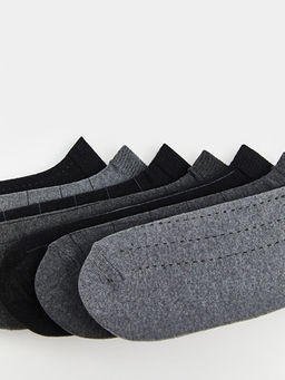 Desenli Erkek Patik ?orap 7li