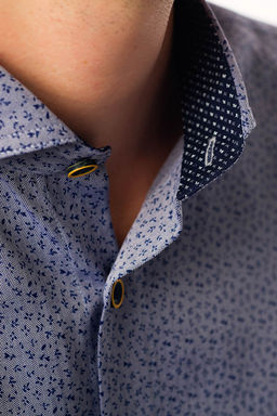 Рубашка 85-Б-8503 - Nicolo angi фото 3