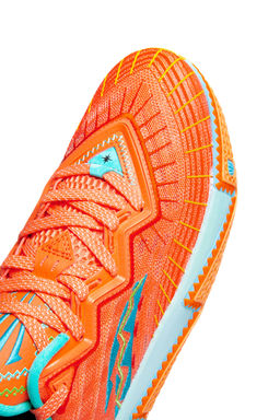 Кроссовки для баскетбола Оранжевый/Желтый