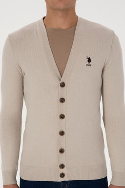 Erkek Ta_ Melanj Basic Triko H_rka - U.s. polo assn фото 6