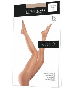Колготки Eleganzza SL-1011 15 natural