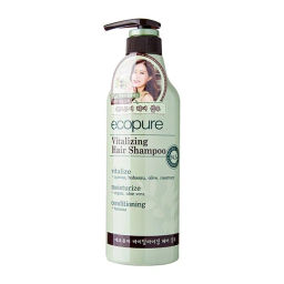 Vitalizing Hair Shampoo - Витаминизированный шампунь для оживления и роста волос, 700 мл