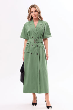 Платье Golden Valley 44334 зеленый