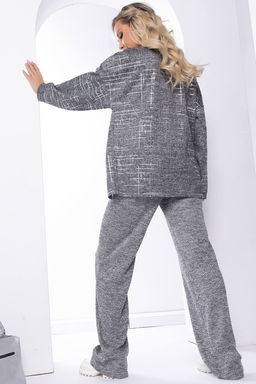 Костюм Мэйт (грей) К8136 - Lt collection фото 2