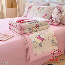 Детский комплект постельного белья