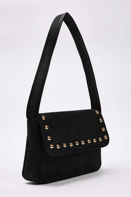 Taba Suet Troklu Kad?n Mini Omuz Cantas? TAKAW26OC00074 - Trendyolmilla фото 6