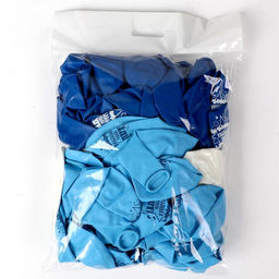 Воздушные шары латексные 12" «Спасибо за сына», 50 шт., kz