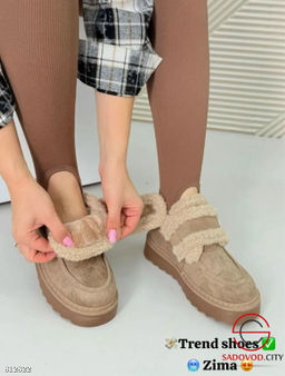 Ботинки женские для зимнего сезона - Bruno фото 2