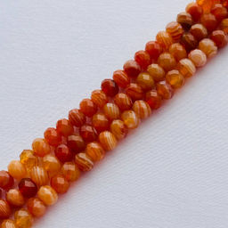 Бусины для украшений из Сардоникса