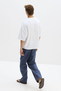Camiseta Cooling Oversized Fit - H&m фото 4