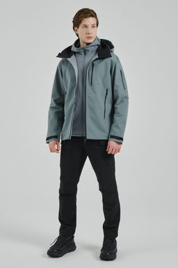 Куртка GUANJUN Синий - Anta фото 2