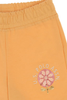 K_z _ocuk Turuncu _rme _ort Sepette S_rpriz _ndirim - U.s. polo assn фото 4