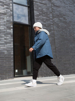 КУРТКА МИКС