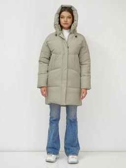 Куртка пальто зимняя синтепон Бренд: MTFORCE  фото 6