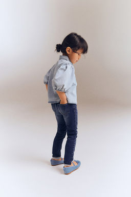 Super Soft Skinny Fit Jeans - H&m фото 2