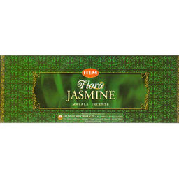 4-гр. масала благовония Jasmine Masala ЖАСМИН блок 25 шт.