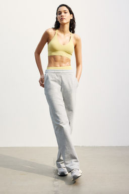 Sujetador de deporte en DryMove Medium Support - H&m фото 3