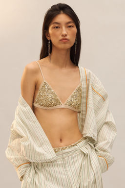 BRAGUITA LENTEJUELAS LIMITED EDITION / Oro