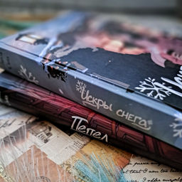 Первые чувства. Искры снега (#2)