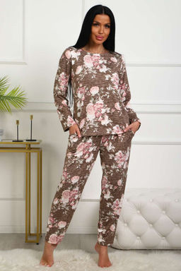 358мс костюм с брюками