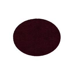 Термоаппликация BLITZ Термозаплатка овал кожзам, замша 8х10 см 4 шт 11 замша бордо